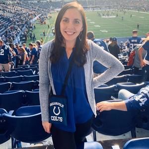 Meet your Posher, Anna